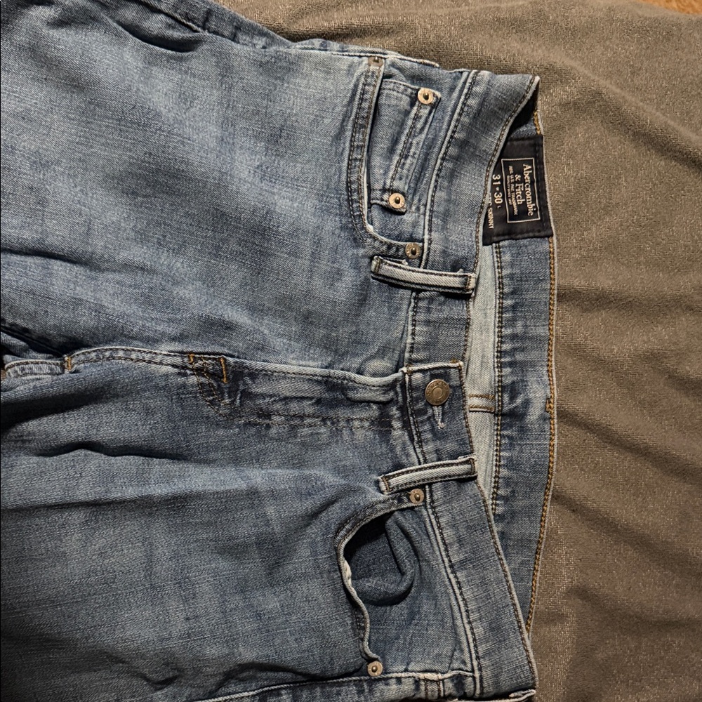 Abercrombie jeans size 31x30